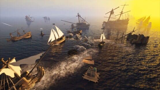 Line of Fire: Pirate Waltz — screenshot 1