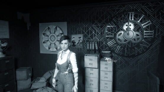 Shadow City Mysteries: A Clockwork Noir — screenshot 1