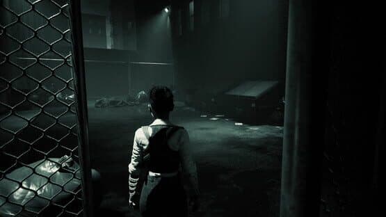 Shadow City Mysteries: A Clockwork Noir — screenshot 3