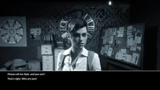 Shadow City Mysteries: A Clockwork Noir — screenshot 5