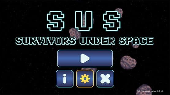 SUS — screenshot 1