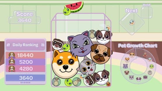 Suika Pets — screenshot 1