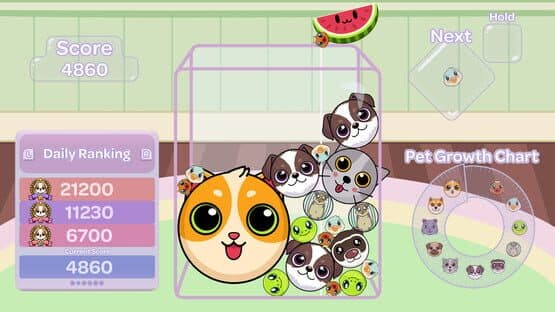 Suika Pets — screenshot 3
