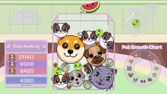 Suika Pets — screenshot 5