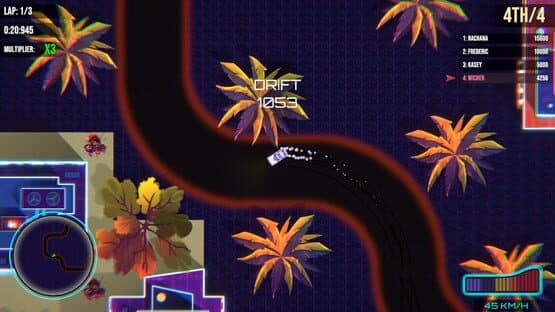 Neon Rush — screenshot 1