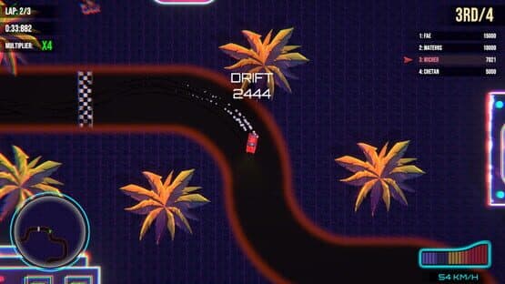 Neon Rush — screenshot 3