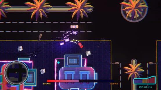Neon Rush — screenshot 4