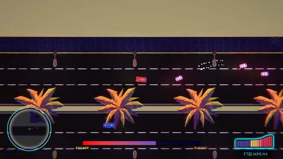 Neon Rush — screenshot 5