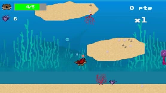 Kelp Keeper — screenshot 1