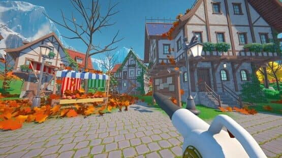 Leaf Blowing Simulator — screenshot 3