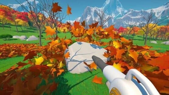 Leaf Blowing Simulator — screenshot 5
