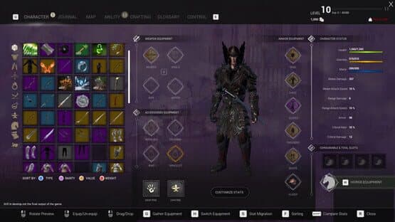 Blood of the Elves — screenshot 3