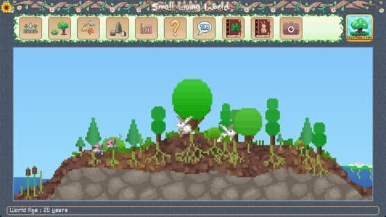 Small Living World — screenshot 1