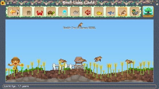 Small Living World — screenshot 2
