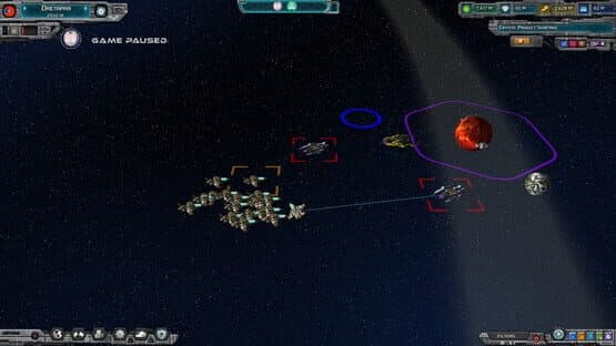Galactic Ruler Enlightenment — screenshot 3