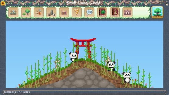 Small Living World — screenshot 3