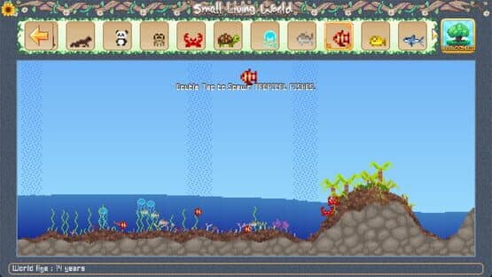 Small Living World — screenshot 5