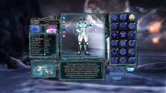 Galactic Ruler Enlightenment — screenshot 6