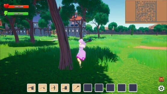 Claria's Great Maze — screenshot 4