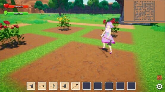 Claria's Great Maze — screenshot 5