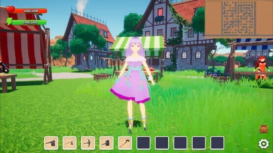 Claria's Great Maze — screenshot 6