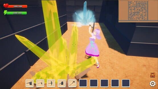 Claria's Great Maze — screenshot 7