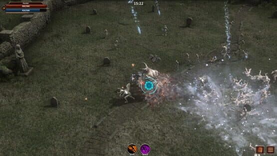 Duel with the Devil — screenshot 8