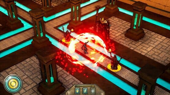Oathborne — screenshot 1