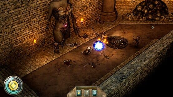 Oathborne — screenshot 2