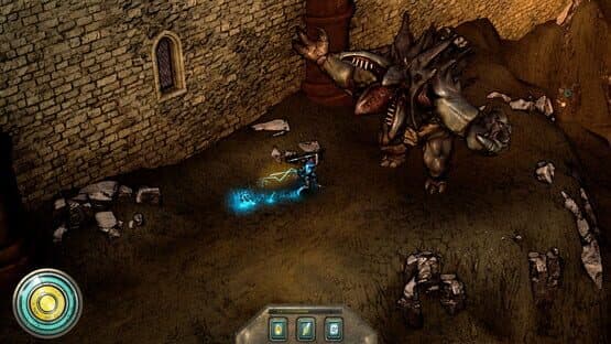 Oathborne — screenshot 4