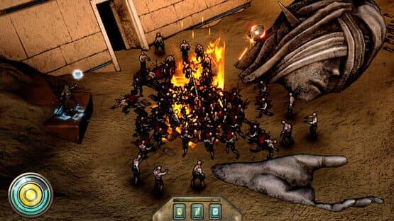 Oathborne — screenshot 5
