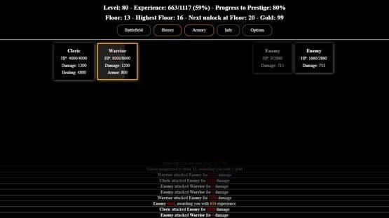 Incremental Adventures — screenshot 4