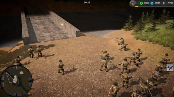 Terrors of War — screenshot 2