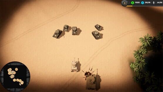 Terrors of War — screenshot 5