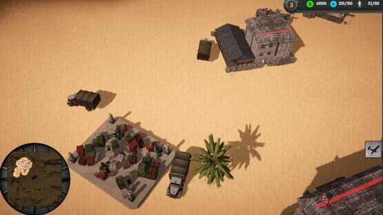 Terrors of War — screenshot 6