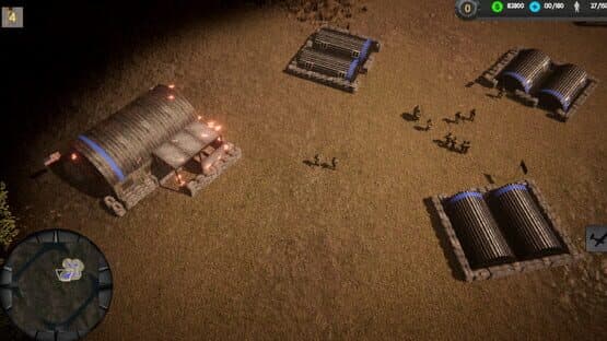 Terrors of War — screenshot 8