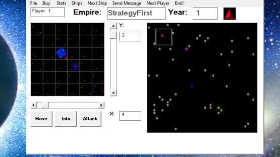 Space Empires I — screenshot 5