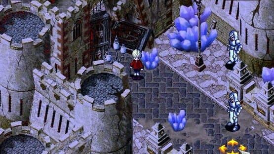 Cross Gate — screenshot 1