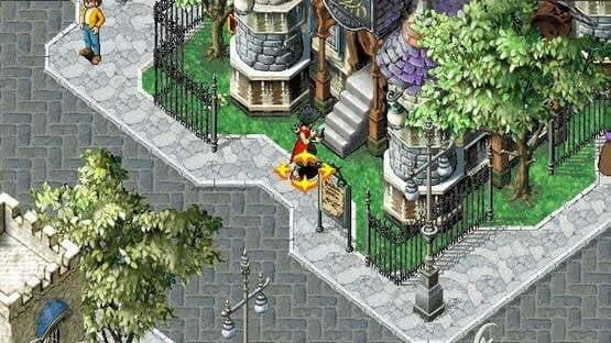 Cross Gate — screenshot 3
