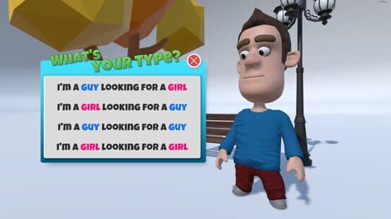Flirt — screenshot 1
