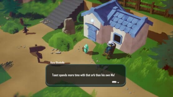 Hopwander — screenshot 2