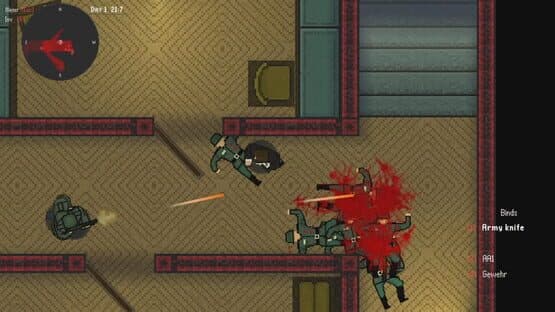 Nazizombie's Slayer — screenshot 2