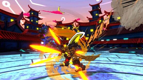 Netcode Warriors — screenshot 1