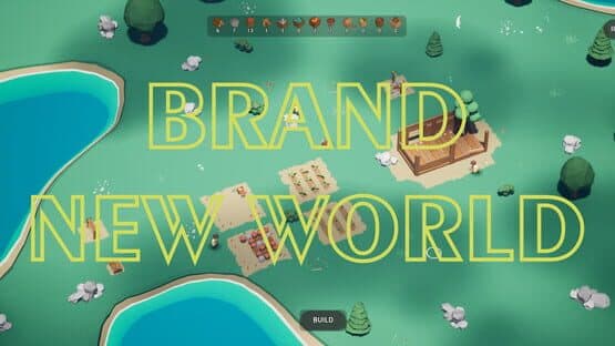 Brand New World — screenshot 1