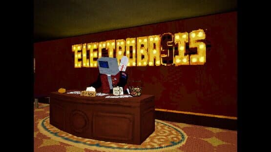 Electrobasis — screenshot 1