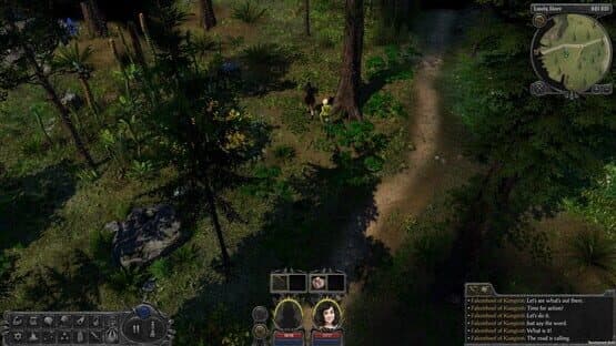 Swordhaven: Iron Conspiracy — screenshot 2