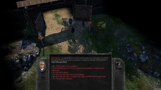 Swordhaven: Iron Conspiracy — screenshot 3