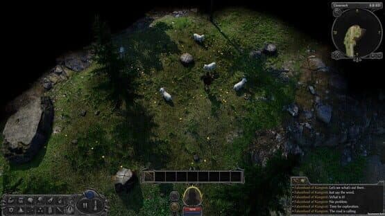 Swordhaven: Iron Conspiracy — screenshot 4