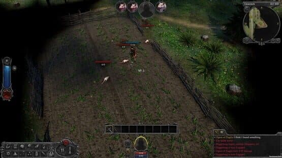 Swordhaven: Iron Conspiracy — screenshot 8