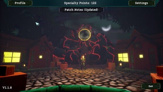 Labyrinthian Lockdown — screenshot 1